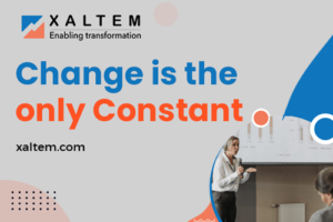 Read more about the article Change is the only Constant