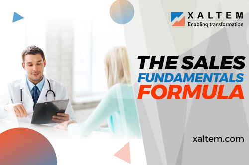 You are currently viewing The Sales Fundamentals Formula